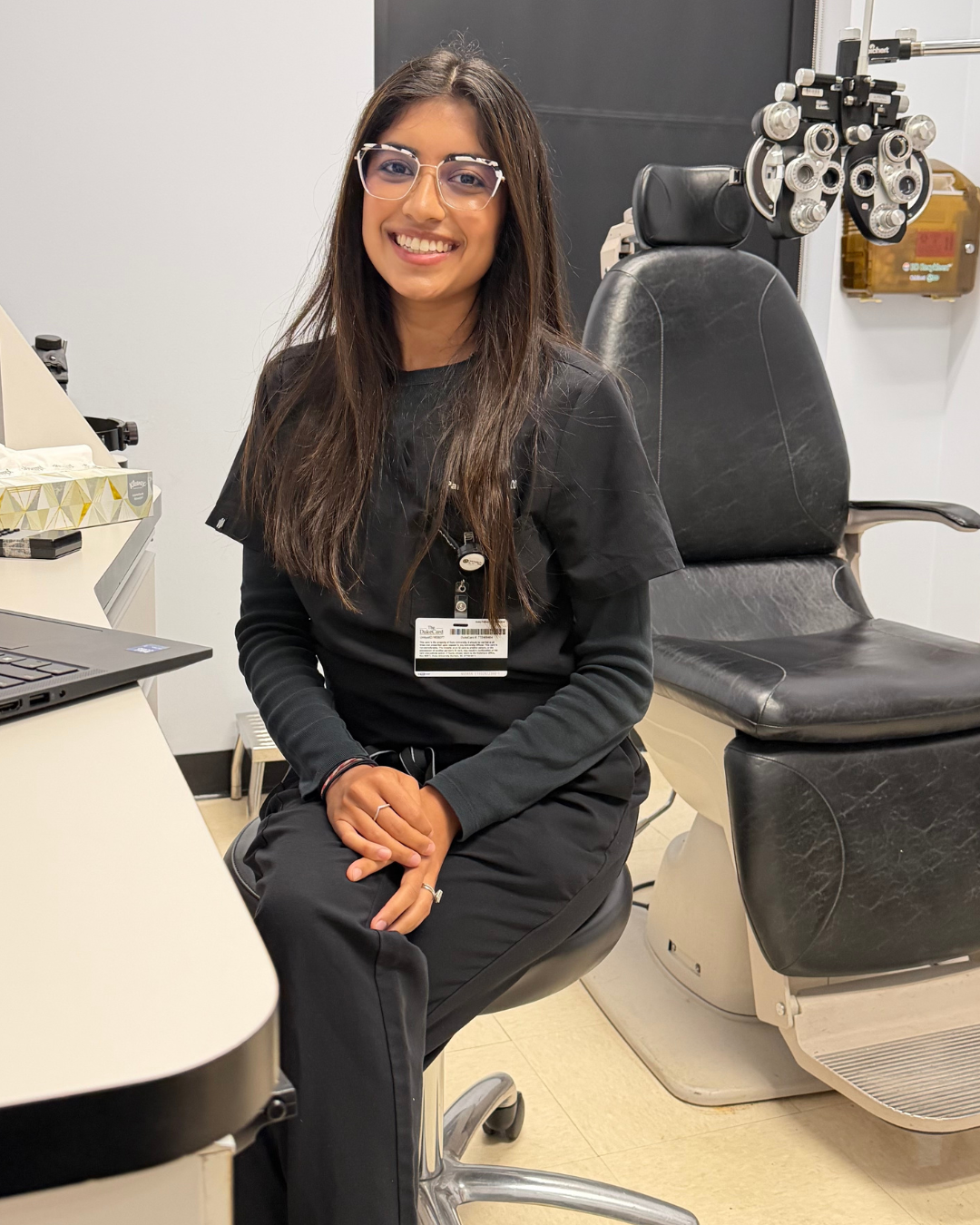Welcome Dr. Pankti Patel to North Carolina Eye, Ear, Nose & Throat